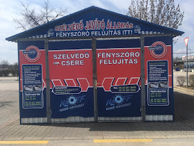 Szélvédőjavítás tesco