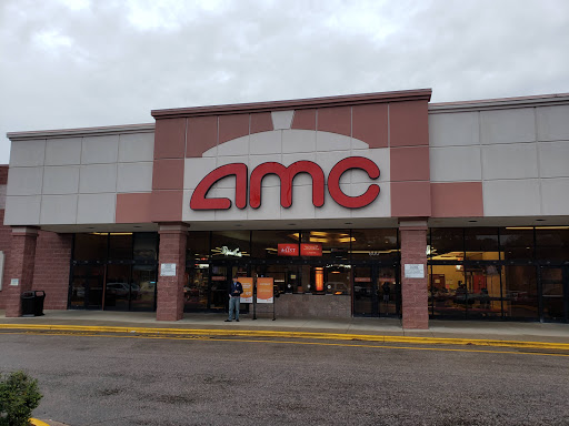 Movie Theater «AMC Classic Blueridge 14», reviews and photos, 600 Blue Ridge Rd, Raleigh, NC 27606, USA