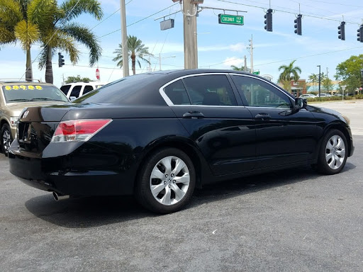 Used Car Dealer «CARWAY Auto Sales», reviews and photos, 1301 N State Rd 7, Pompano Beach, FL 33063, USA