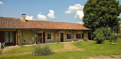 Gîte de Teillet à Sainte-Croix-de-Mareuil