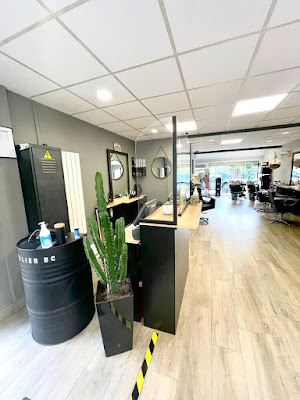 L'atelier BC à Sartrouville