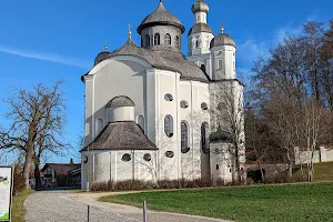 Wallfahrtskirche Maria Birnbaum image