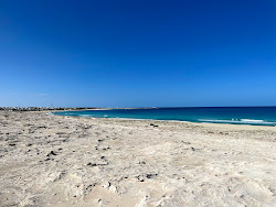 Foto von Golgota Beach mit langer gerader strand