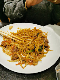 Lo mein du Restaurant chinois NOUILLE VIVANTE à Paris - n°12