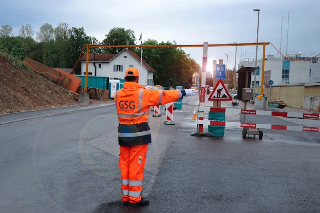 Rezensionen über GSG Bern GmbH, Global Security Group in Freiburg - Sicherheitsdienst