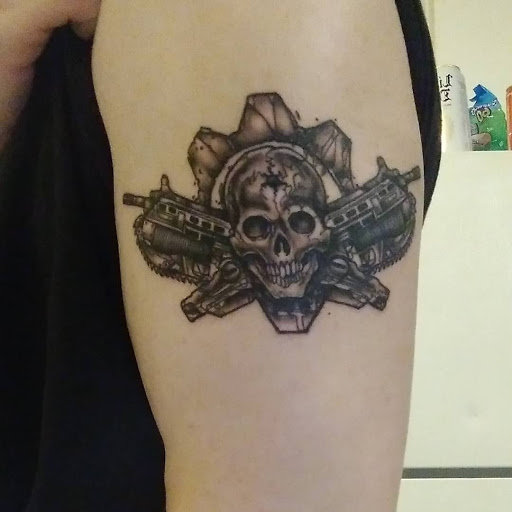 Explore jimmy buffett tattoo ideas, creative tattoo ideas in Webster, available at MOONSHINE INK TATTOO CO.