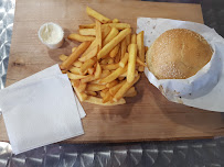 Hamburger du Restaurant de hamburgers O à Lambres-Lez-Douai - n°9