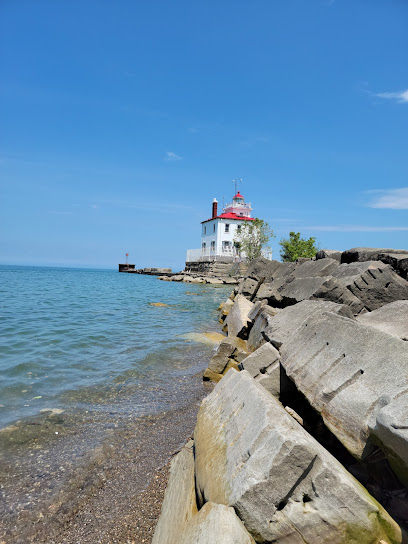 Headlands Beach State Park