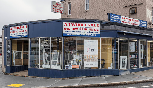 A-1 Wholesale Window Co