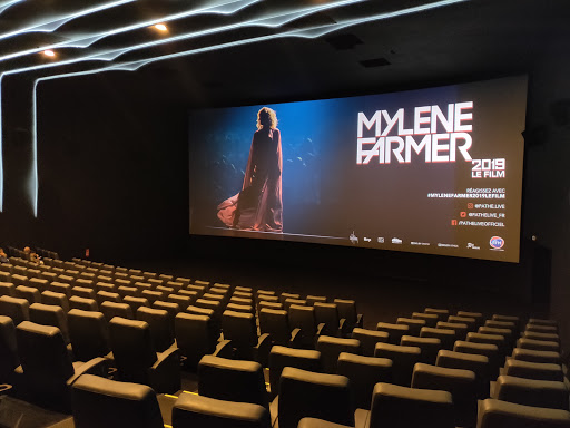 Cinémas économiques en Marseille