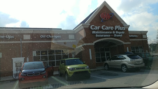 Travel Agency «AAA East Cobb Car Care Plus», reviews and photos