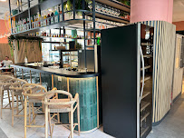 Atmosphère du Restaurant T.A.T.A Euromed à Marseille - n°10