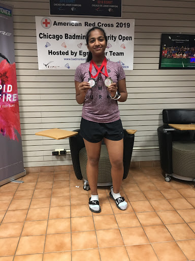 Badminton Court «Egret Badminton», reviews and photos, 1251 Basswood Rd, Schaumburg, IL 60173, USA