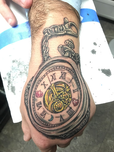 Explore tattoo ideas animals, creative tattoo ideas in Alamosa, available at Ink Pusher