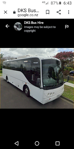 DKS Bus Hire Auckland - Taxi service