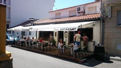 Restaurante Casa Dionisio - Calle de la Virxen do Carmen, 9, 36979 Baltar, Pontevedra, Spain