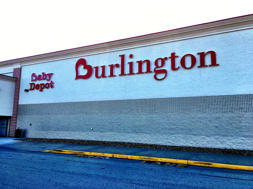 Clothing Store «Burlington Coat Factory», reviews and photos, 290 Turnpike Rd #10, Westborough, MA 01581, USA