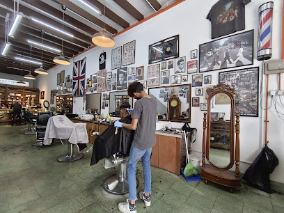 Callogero Barbershop