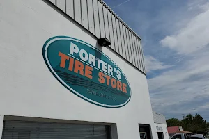 Porter's Tire Store image