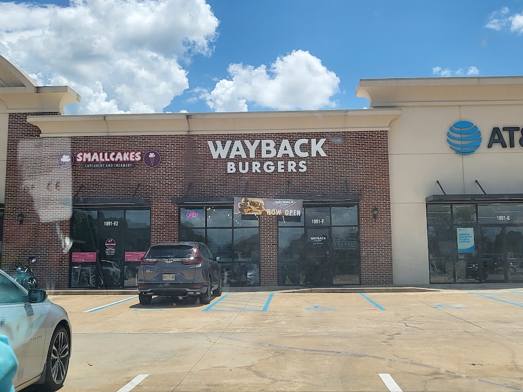 Wayback Burgers 39110