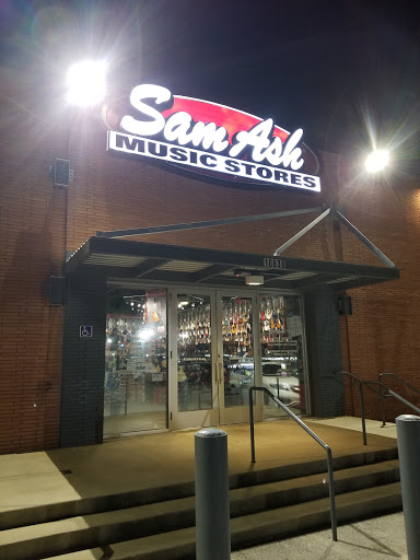 Musical Instrument Store «Sam Ash Music Stores», reviews and photos, 10838 N Central Expy, Dallas, TX 75231, USA
