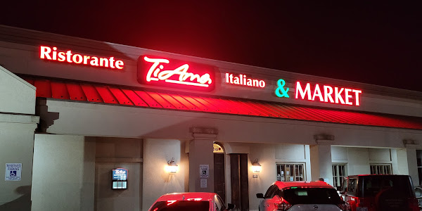 Ti Amo Ristorante Italiano