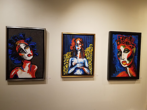 Art Gallery «OFF THE WALL GALLERY», reviews and photos, 5015 Westheimer Rd, Houston, TX 77056, USA