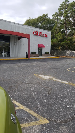 Blood Donation Center «CSL Plasma», reviews and photos