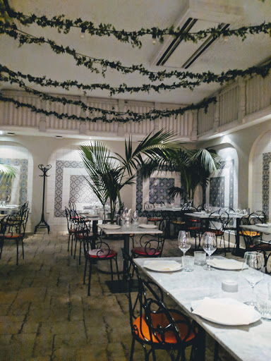 Colombiansk restaurang Stockholm