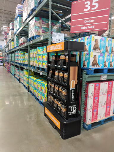 Warehouse club «BJ’s Wholesale Club», reviews and photos, 3985 Plank Rd, Fredericksburg, VA 22407, USA