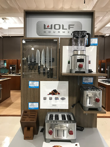 Home Improvement Store «Pacific Sales Kitchen, Bath & Electronics», reviews and photos, 240 Walnut St, Redwood City, CA 94063, USA