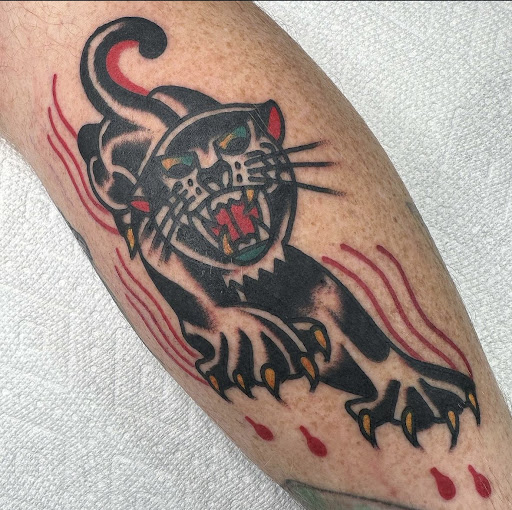 Explore letter e tattoo ideas, creative tattoo ideas in San Diego, available at Tough Love Tattoo San Diego