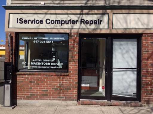 iService Computer Repair, 314 W Broadway, Boston, MA 02127, USA, 