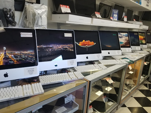 Computer Repair Service «Go2laptops Shop & Computer Repair», reviews and photos, 2355 McKee Rd #20B, San Jose, CA 95116, USA