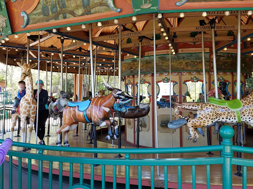 Theme parks for children in Nashville