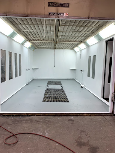 Auto Body Shop «A C Automotive Inc», reviews and photos, 1072 New Britain Ave, West Hartford, CT 06110, USA