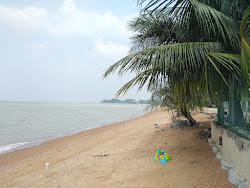 Kuala Sungai Baru Beach'in fotoğrafı çok temiz temizlik seviyesi ile