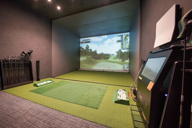 完全個室シミュレーションゴルフスタジオ GOLF NEXT24 本牧店 ゴルフネクスト24