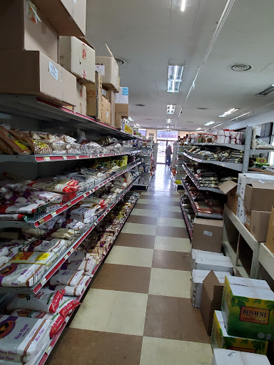 Grocery Store «Rangoli Indo-Pak Groceries», reviews and photos, 7104 Hull Street Rd, Richmond, VA 23235, USA