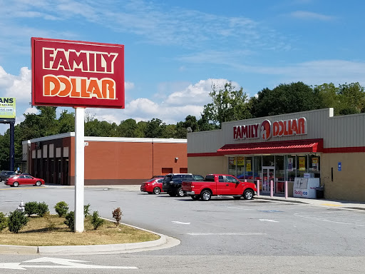 Dollar Store «FAMILY DOLLAR», reviews and photos, 11108 Tara Blvd, Lovejoy, GA 30250, USA