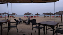 Atmosphère du Restaurant Henri à la plage à Leucate - n°10