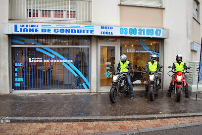 photo de l'auto école Auto Ecole Ligne de Conduite