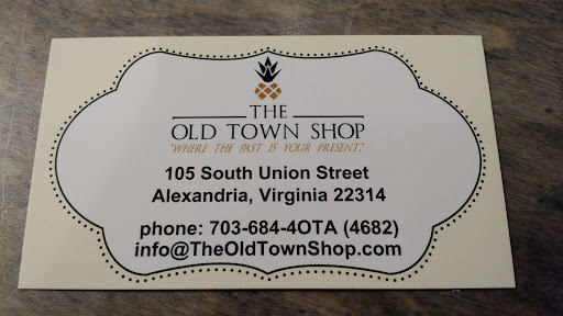 The Old Town Shop
