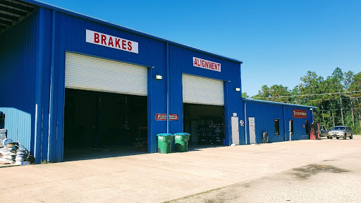 Auto Repair Shop «Firestone of Gautier», reviews and photos, 3299 Old Spanish Trail, Gautier, MS 39553, USA