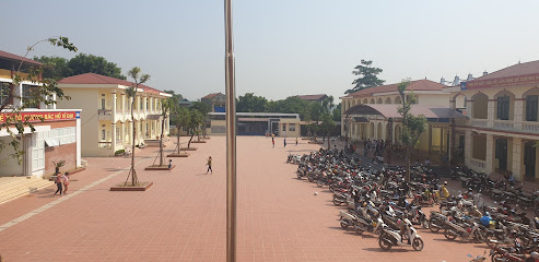Trường THCS Thị trấn Thắng