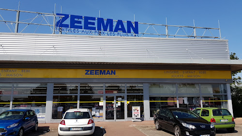 Magasin de vêtements Zeeman Vaulx-en-Velin