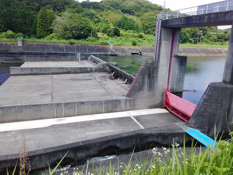 愛知県西三河農林水産事務所 細川管理所