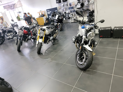 Motorcycle Dealer «EuroTek-OKC BMW, Ducati, & Triumph Motorcycles», reviews and photos, 417 Hudiburg Cir C, Oklahoma City, OK 73108, USA