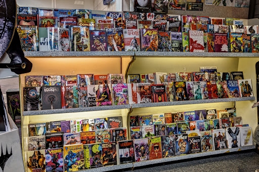 Comic Book Store «Islander Comics Cards», reviews and photos, 777 E Merritt Island Causeway #301, Merritt Island, FL 32952, USA