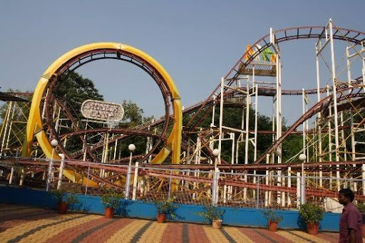 Theme parks for children in Mumbai